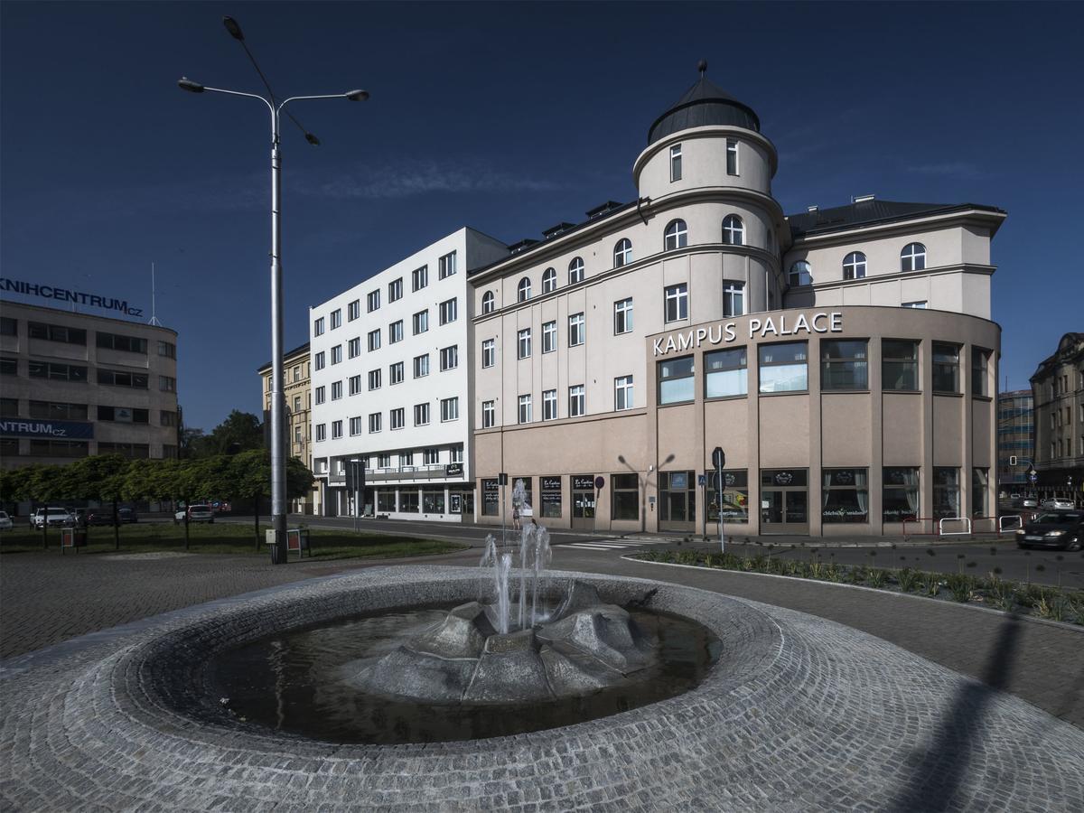 Kampus Palace Ostrava Exterior photo